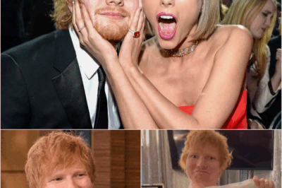 “Paradise Or Betrayal?” — Ed Sheeran Finally Breaks After Leaving The UK, But It’s The Secret Voice Behind His Move To America That Has The Whole Country In Shcck